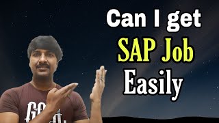 Is it Easy to get SAP Job | Which SAP Module I should Choose