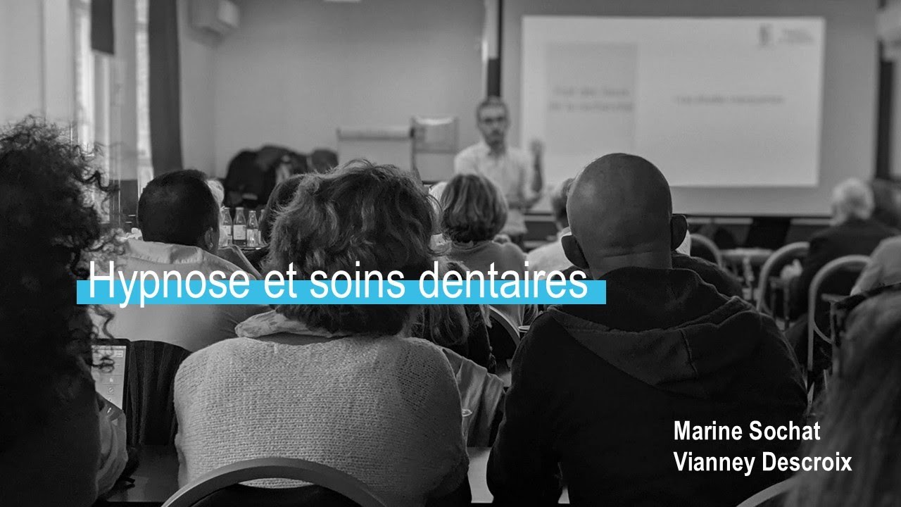 Webinaire - Hypnose et soins dentaires : gérer l'anxiété et la douleur au cabinet