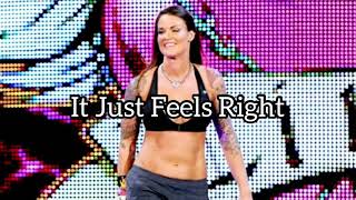 Lita Theme Song “It Just Feels Right” (Arena Effect)