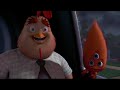 Chicken Little Scenes Plan A Plan B And Plan C Chicken Little Scenes Plan A Plan B And Plan C