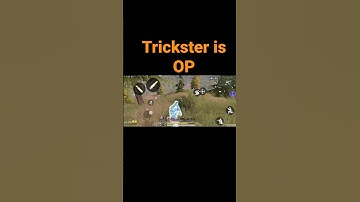 How To Use Trickster Class | #shorts #shortsvideo #shortsfeed #shortsyoutube  #codmobile #gameplay