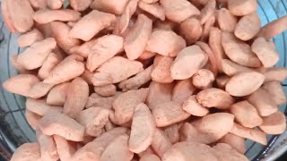 Kue Lebaran Biji Ketapang Renyah, Manis Dan Gurih