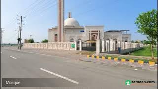 1 KANAL RESIDENTIAL PLOT FOR SALE IN LDA AVENUE LAHORE