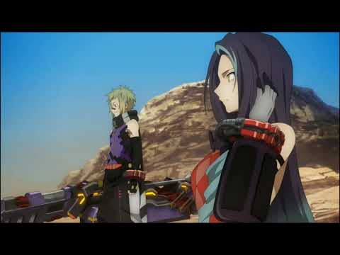 God Eater 3 Opening Full (Edited)