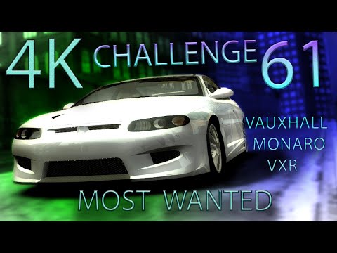 NFS MOST WANTED CHALLENGE SERIES EVENT 61 