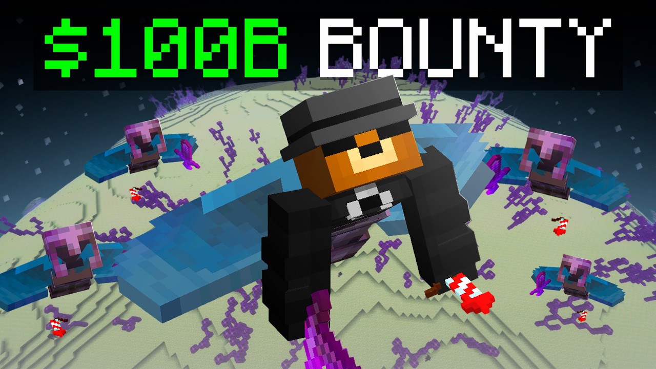 Surviving a $100 BILLION Bounty