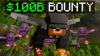 I Survived a $100 BILLION Bounty