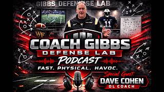 8 Principles of Pass Rush Clinic with 30 plus Years DL Coach Dave Cohen