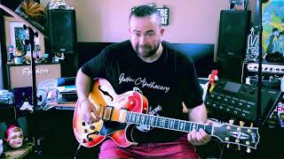 2017 Gibson ES-137 Custom Demo By Guitar Apothecary