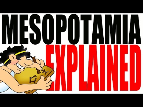 mesopotamia-explained