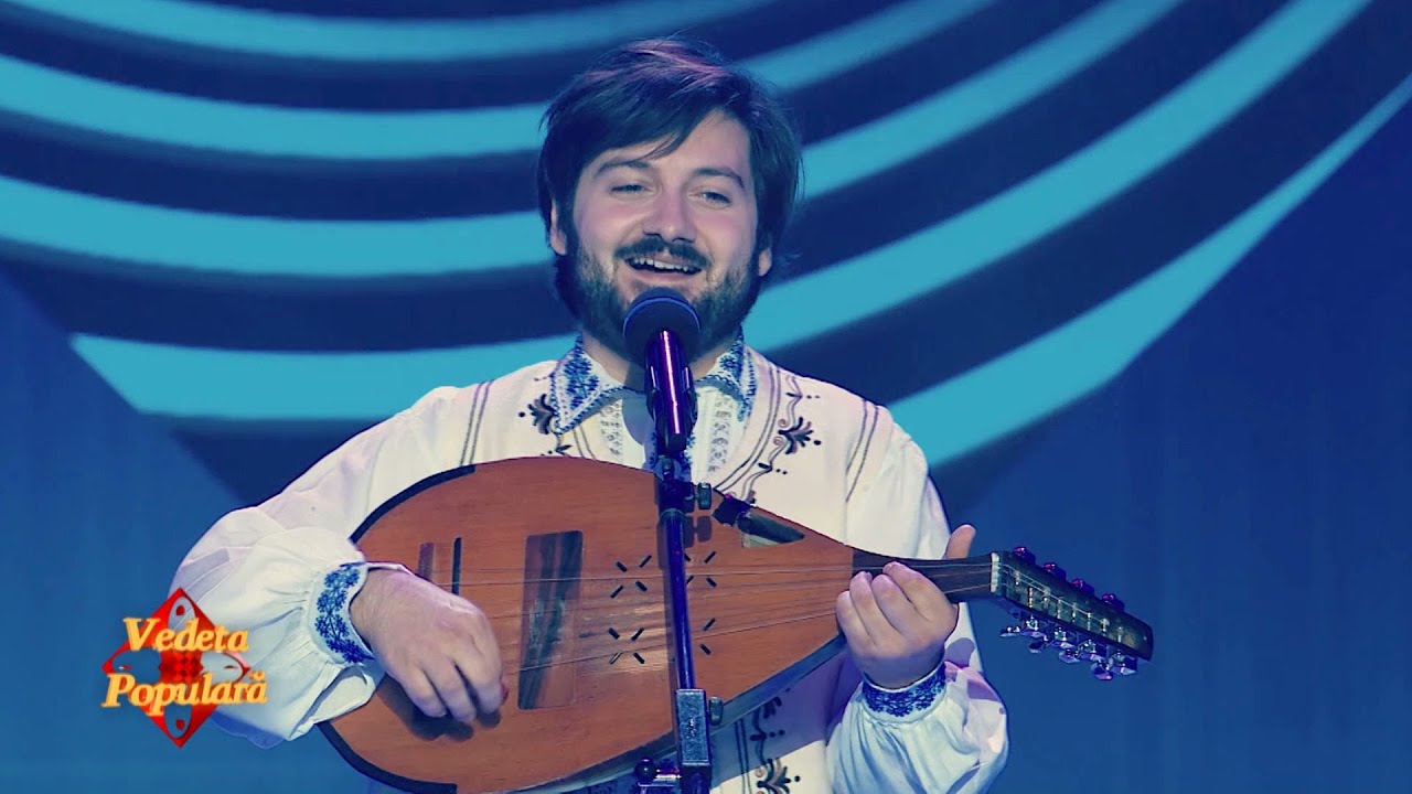 Alexandru Drăghici – Pusei briciul să mă raz (@Vedeta populară)