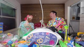 Download Lagu I Bought Every 90's Toy From Amazon! (EXTENDED VERSION!) MP3 Download Lagu I Bought Every 90's Toy From Amazon! (EXTENDED VERSION!) MP3