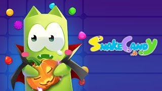 Snake Candy.IO - Real-time Multiplayer Snake Game Gameplay | Android Arcade Game screenshot 5