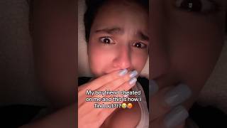 #unhinged #aichatbot #cheater #boyfriend #cheating