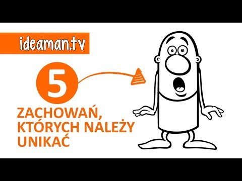 NIE RÓB TEGO! 5 rzeczy, których należy unikać w kontaktach z innymi