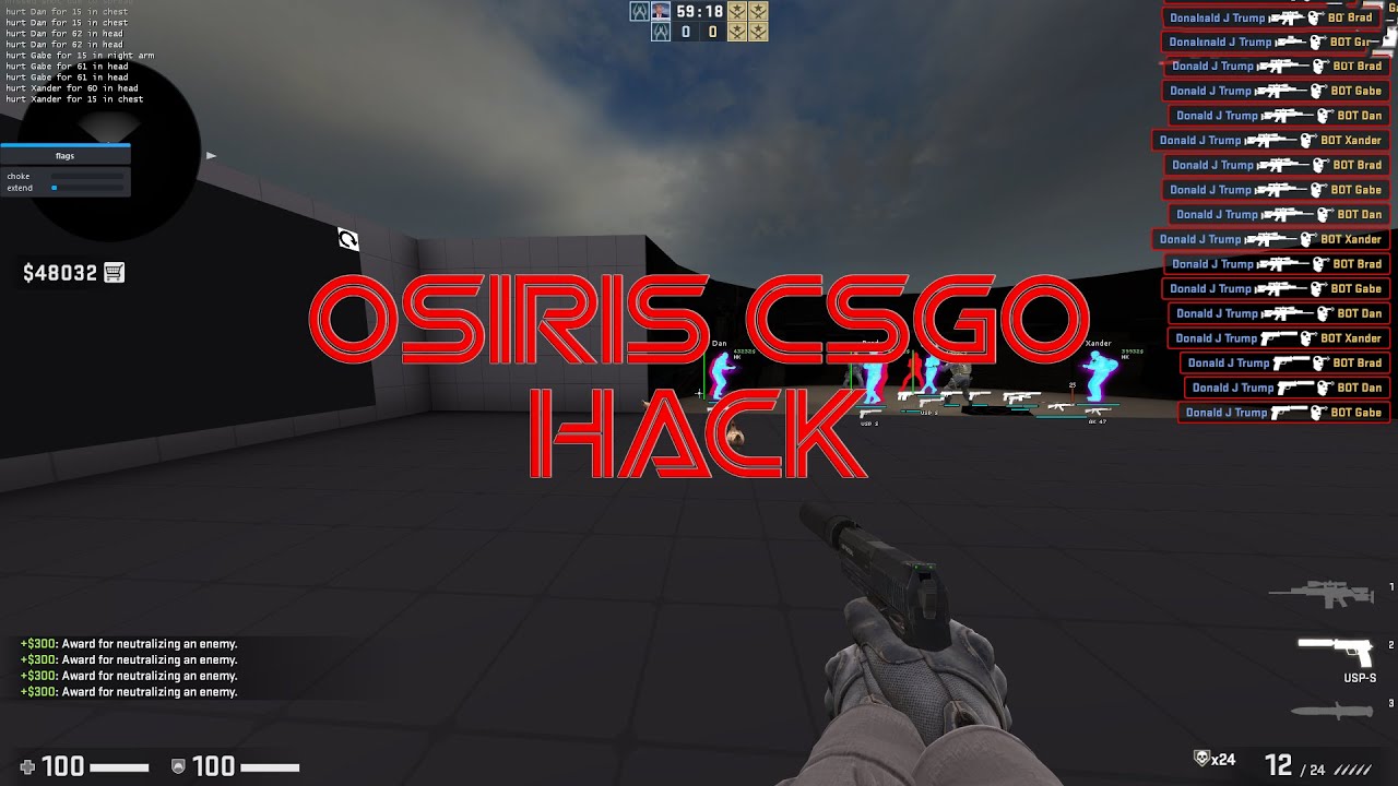 Free Csgo Spinbot Hack 2020 Wallhacks And More Youtube - spin bot hack for roblox