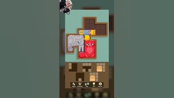 puzzle Cats - gameplay walkthrough part 16 #shorts #games #funny