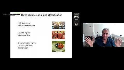 (Towards the) Foundations of Small Data