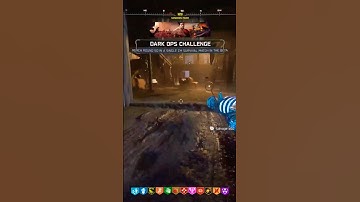 Zombies Dark Ops Challenge Tip of the Spear Calling Card voltooid in BO7 Zombie Beta #bo7 #beta
