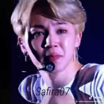 Tik Tok sedih pare BTS