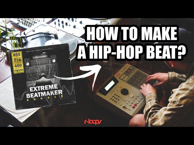 How to make hip-hop drums in Logic Pro X?! (2021) | [Music Theory