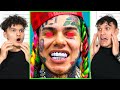 Guess The Rapper Challenge (Impossible)