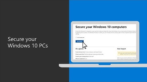 How to secure your Windows 10 PCs in Microsoft 365 Business Premium
