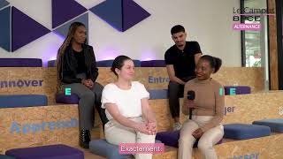 Comment Réussir Son Elevator Pitch ? Des Alternants Du Groupe Bpce Y Répondent - Episode 1