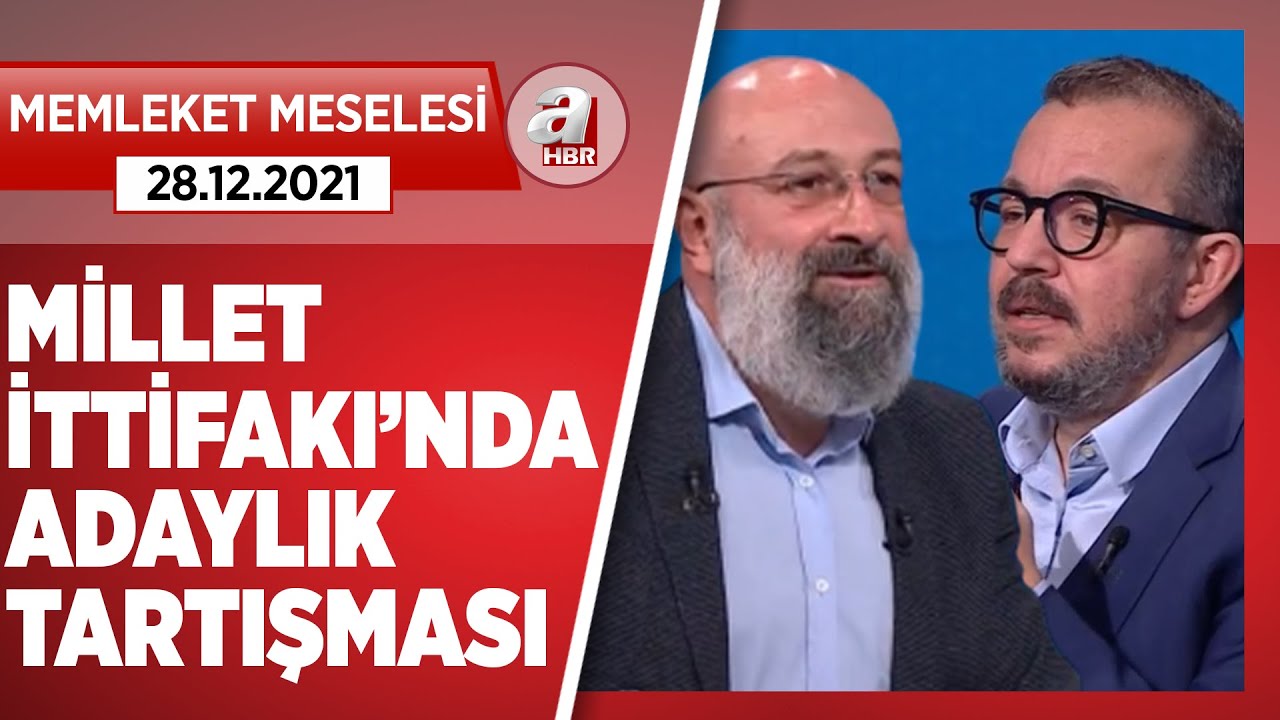⁣Konuklar Millet İttifakı'nın adaylık politikasını yorumladı! | A Haber