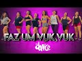 FAZ UM VUK VUK - Kevin O Chris, Dj Nk da Serra | FitDance (Coreografia)