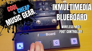 Ik Multimedia Blueboard - Wireless MIDI Foot Controller screenshot 5