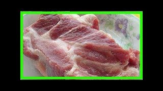 豬的「前腿肉」和「後腿肉」有什麼區別？不懂你30年的豬肉白 ... 