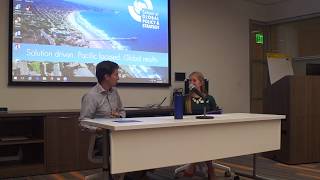 UCSD Social Entrepreneurship Talk - School of Global Policy and Strategy