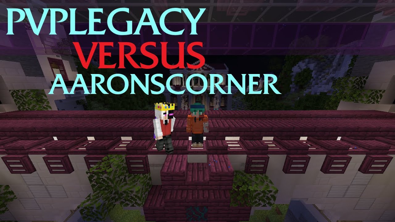 Fighting AaronsCorner LIVE [VOD]