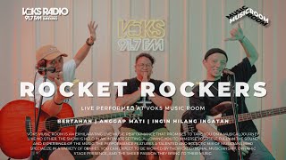 Rocket Rockers | Live at Voks Music Room