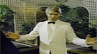 Steve Martin TV Special 1980 - VHS tape