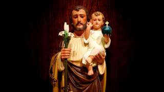 Video thumbnail of "Oh St Joseph - St. Joseph Hymn"