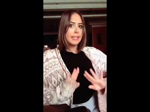 كبرتى وقويتى وبقيتى يا عجله تخينه رنا هانى