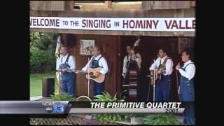 Primitive Quartet Singer's Death Shocks Group