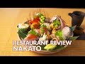 Restaurant Review - Nakato | Atlanta Eats