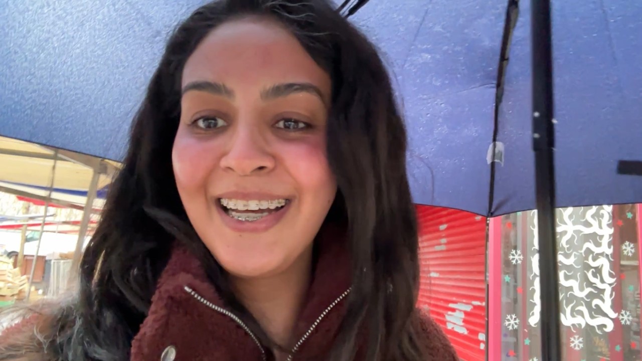 نهار معايا | الحمام في فرنسا | العناية بالبشرة | Spend the day with me