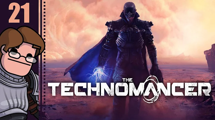 Let's Play The Technomancer Part 21 - Miracle Healing