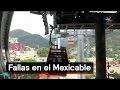 Denise Maerker 10 en punto - CDMX: Fallas en el servicio del Mexicable de Ecatepec