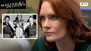 The Roswell Incident And Ufo Sightings Doentary - Part 2 Mysteries Decoded The Cw