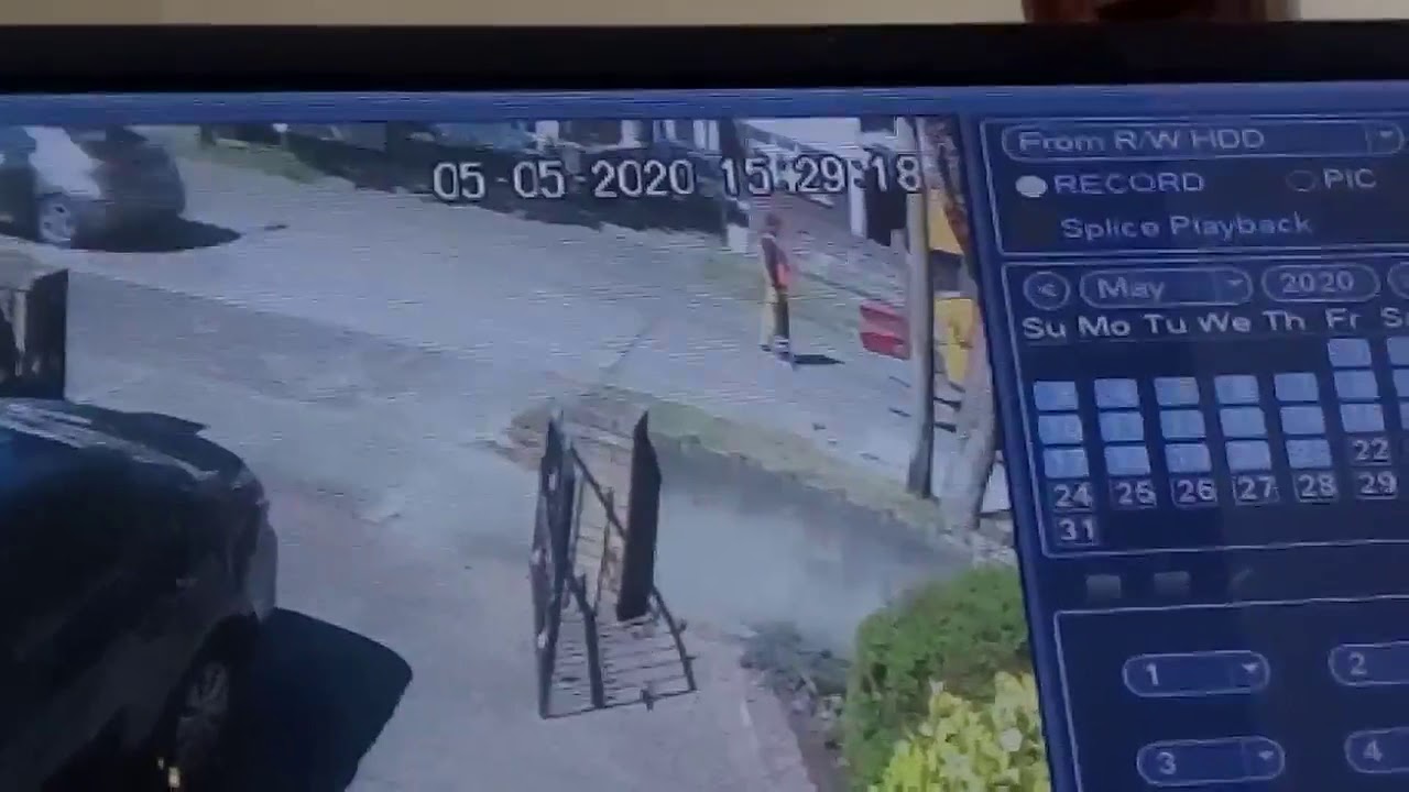 MAN greyhound bin truck doing black bins YouTube