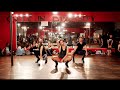 YANIS MARSHALL HEELS CHOREOGRAPHY "CRUSH" JENNIFER PAIGE. FEAT ARNAUD & MEHDI. MILLENNIUM L.A