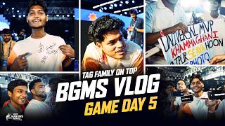 Bounty Weekend Is HERE! BGMS Vlog | TAG screenshot 5