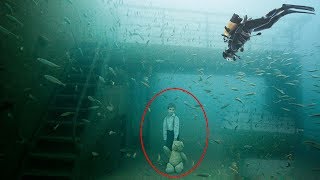 Download 5 Mysterious Under Water Ghost Sightings Video MP3 5 Mysterious Under Water Ghost Sightings