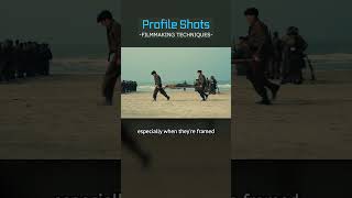 Profile Shots in Film #shorts