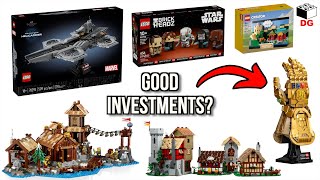 видео: Удачные инвестиции в LEGO, неудачные инвестиции в LEGO и упущенные возможности | Подкаст, выпуск 35 картинка: Удачные инвестиции в LEGO, неудачные инвестиции в LEGO и упущенные возможности | Подкаст, выпуск 35